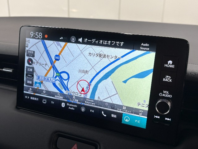 ヴェゼル1.5 ハイブリッド Z
