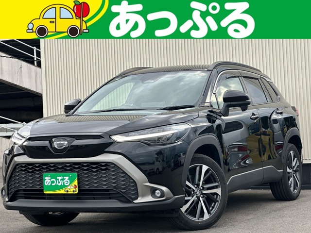 カローラクロス1.8 ハイブリッド Z