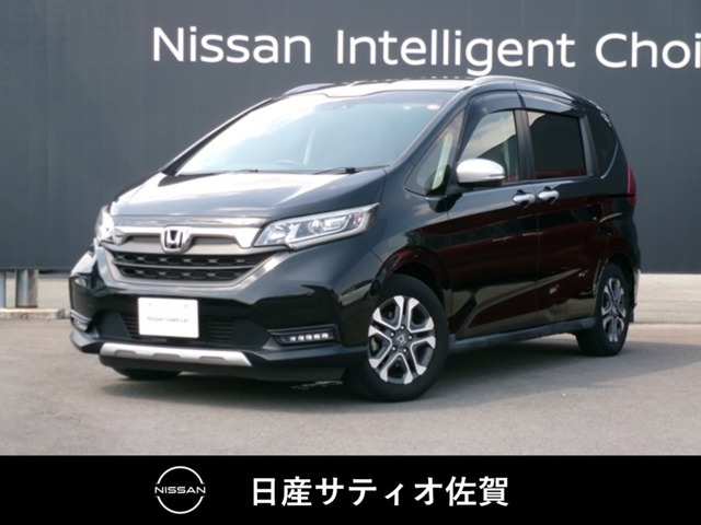 フリード1.5 クロスター ホンダセンシング