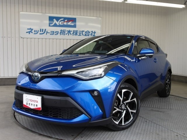 C-HRハイブリッド 1.8 G