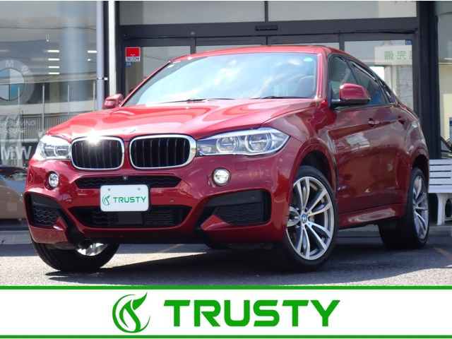 X6xドライブ 35i Mスポーツ 4WD