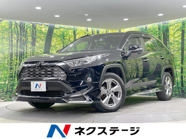 RAV42.0 G 4WD