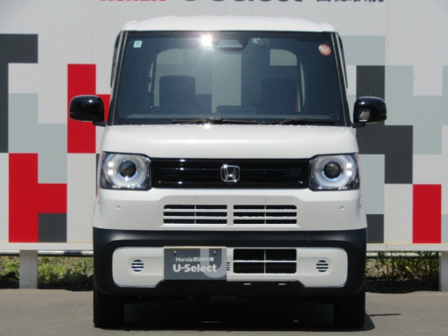 N-BOXジョイ ターボ モノトーン 4WD