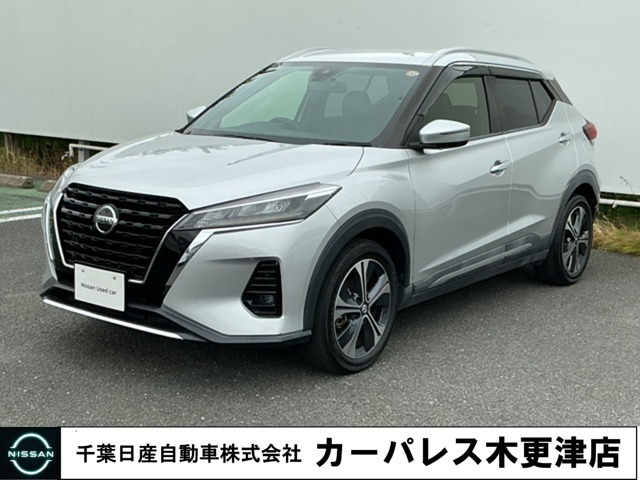 キックス1.2 X (e-POWER)