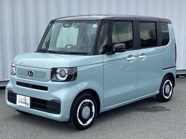 N-BOXファッションスタイル 2トーン