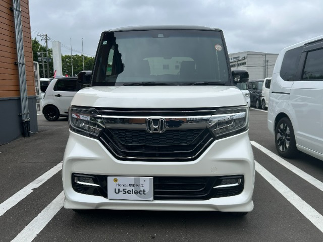 N-BOXカスタムG L ホンダセンシング
