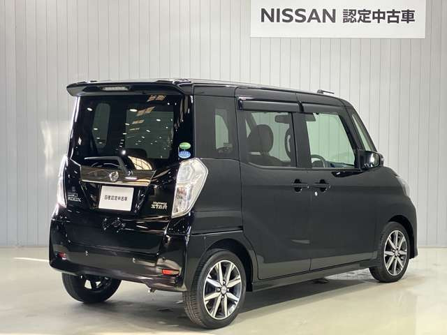 デイズルークスハイウェイスター X Vセレクション