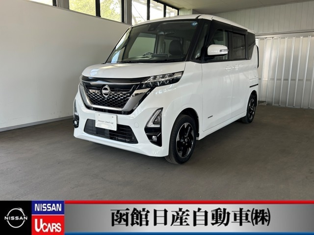 ルークスハイウェイスターX 4WD
