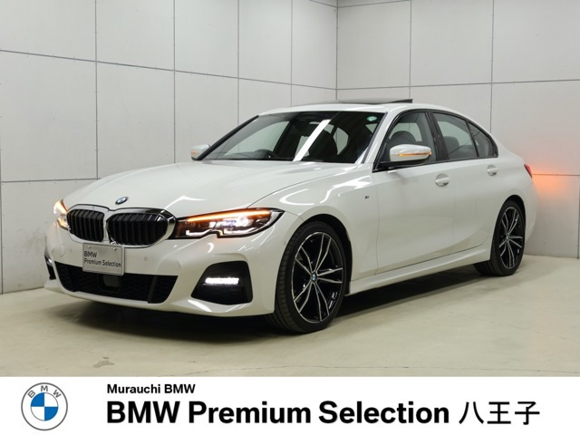 3シリーズセダン320i Mスポーツ