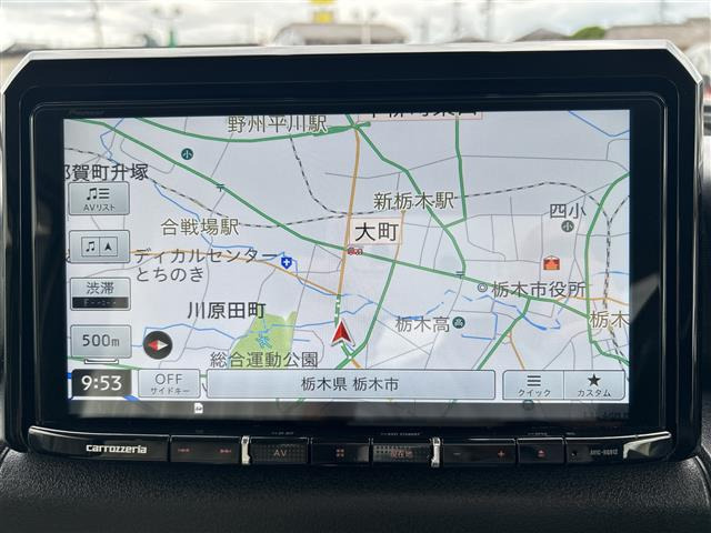 ジムニーXC 4WD