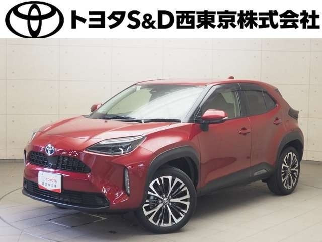 ヤリスクロス1.5 ハイブリッド Z