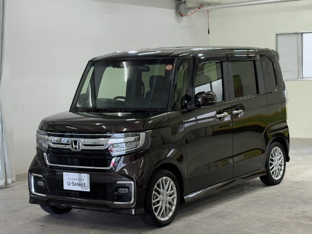 N-BOXカスタム