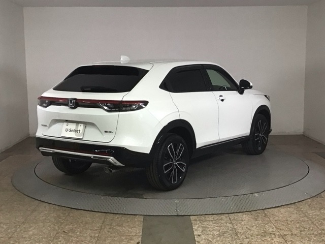 ヴェゼル1.5 e:HEV Z 4WD