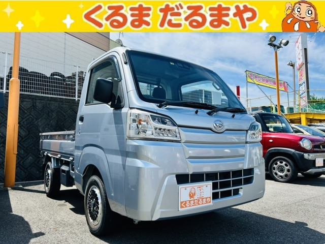 ハイゼットトラックスタンダード SAIIIt