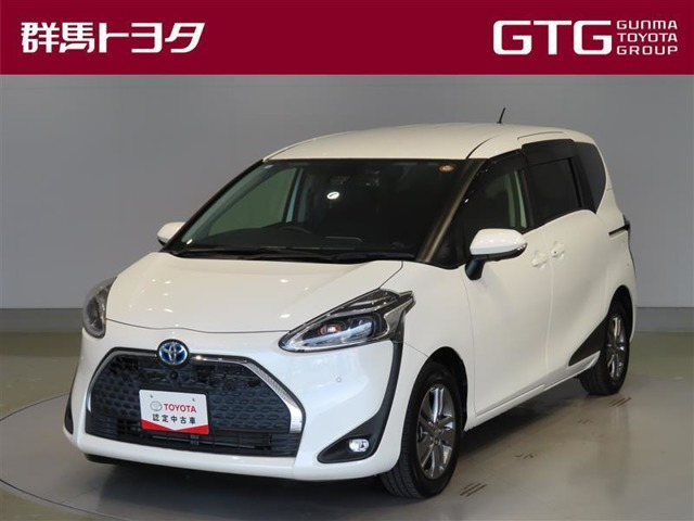 シエンタハイブリッド 1.5 G セーフティエディション