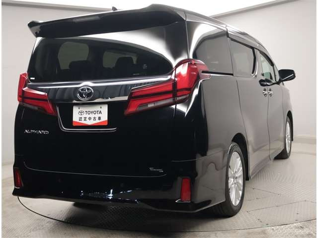 アルファード2.5 S