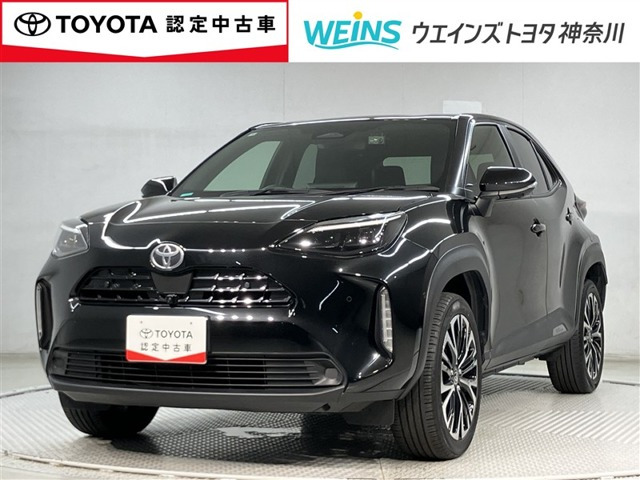 ヤリスクロス1.5 ハイブリッド Z