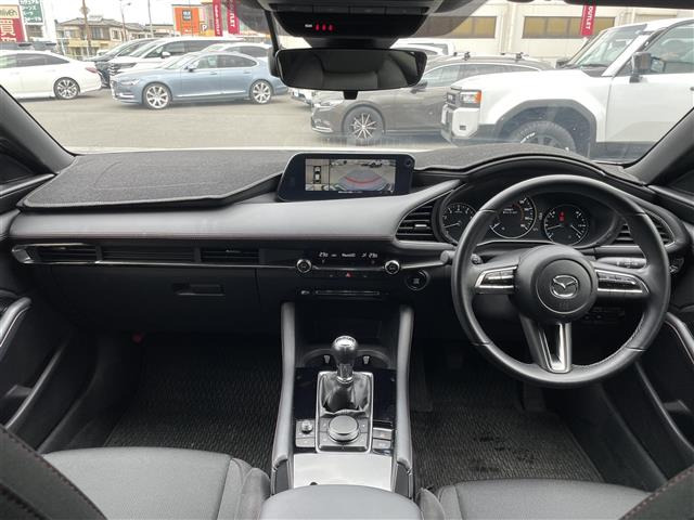 MAZDA3ファストバック1.5 15S ブラックトーンエディション