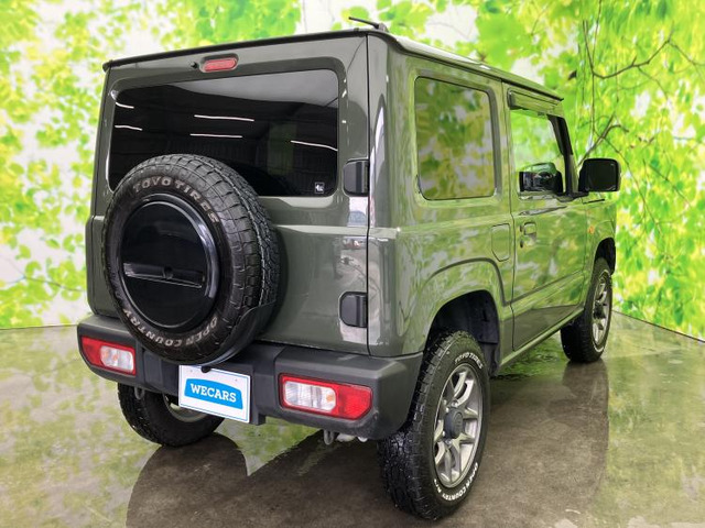 ジムニーXC 4WD