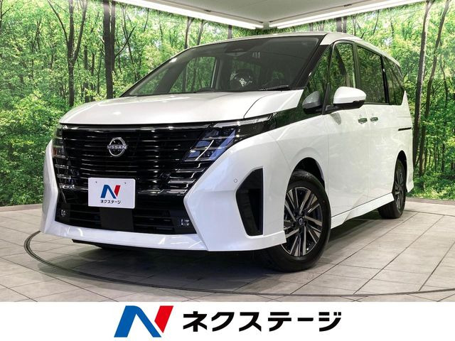 セレナ1.4 e-POWER ハイウェイスターV