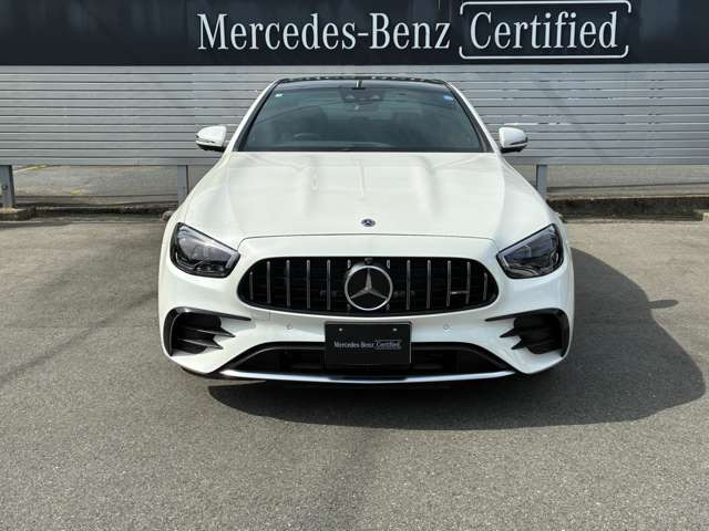 EクラスAMG E53 4マチック プラス 4WD