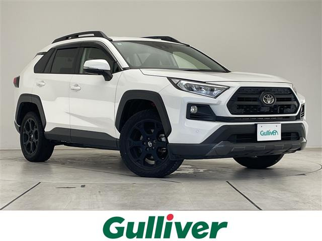 RAV42.0 アドベンチャー オフロードパッケージ 4WD