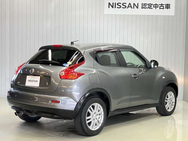ジューク1.5 15RX タイプV