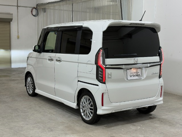 N-BOXカスタム