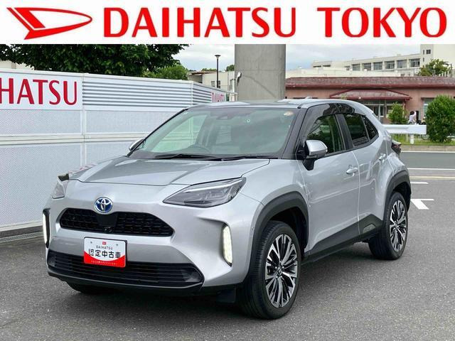 ヤリスクロス1.5 ハイブリッド Z
