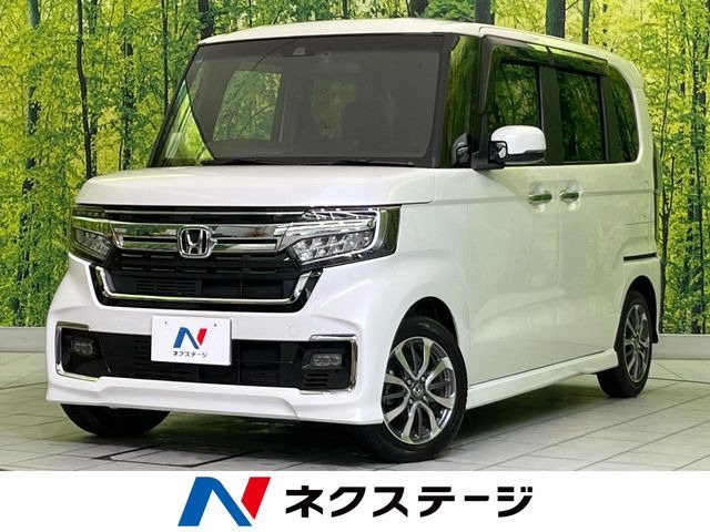 N-BOXカスタムL
