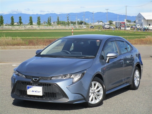 カローラ1.8 S