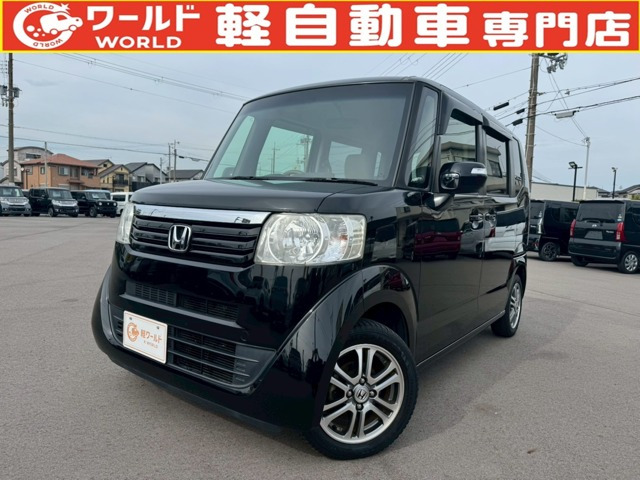 N-BOXG Lパッケージ