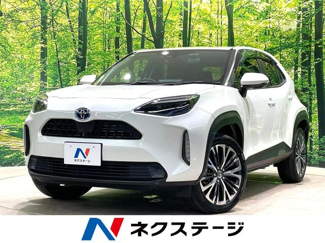 ヤリスクロス1.5 ハイブリッド Z