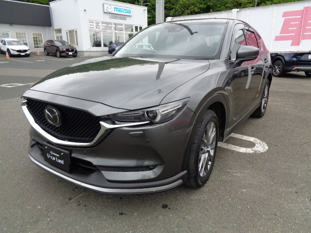 CX-52.2 XD エクスクルーシブ モード 4WD