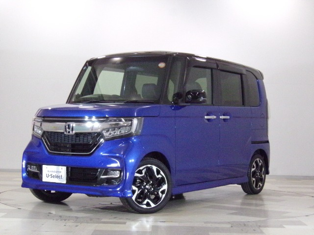 N-BOXカスタムG L ターボ ホンダセンシング