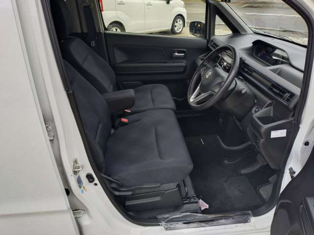 ワゴンRハイブリッド(HYBRID) FZ 4WD