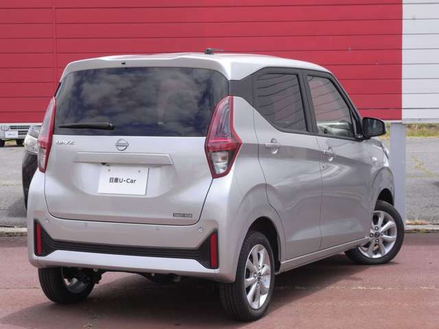 デイズX 4WD