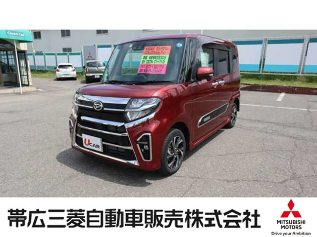 タントカスタムX スタイルセレクション 4WD