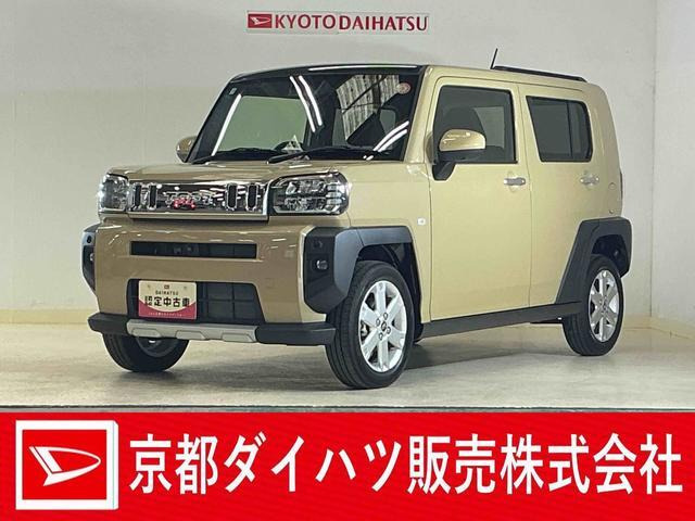 タフトG ターボ クロム ベンチャー 4WD