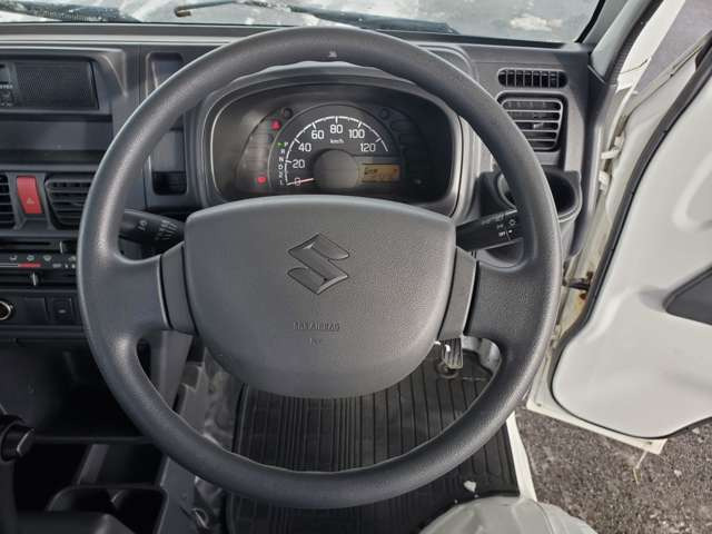 キャリイKC エアコン パワステ 4WD