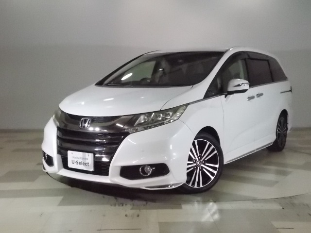 オデッセイ2.4 アブソルート EX ホンダ センシング