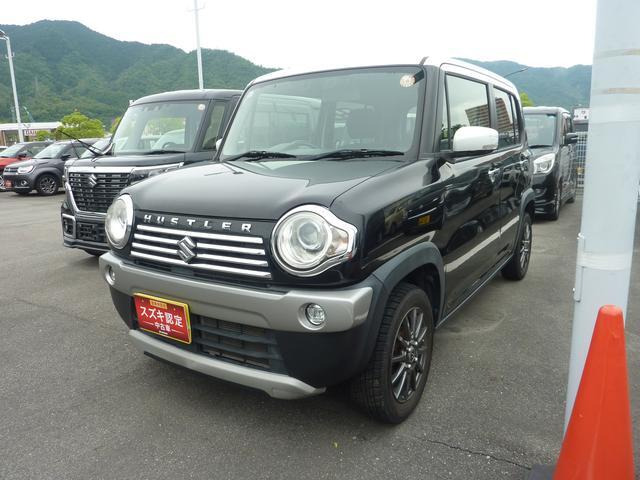 ハスラーJ スタイルII