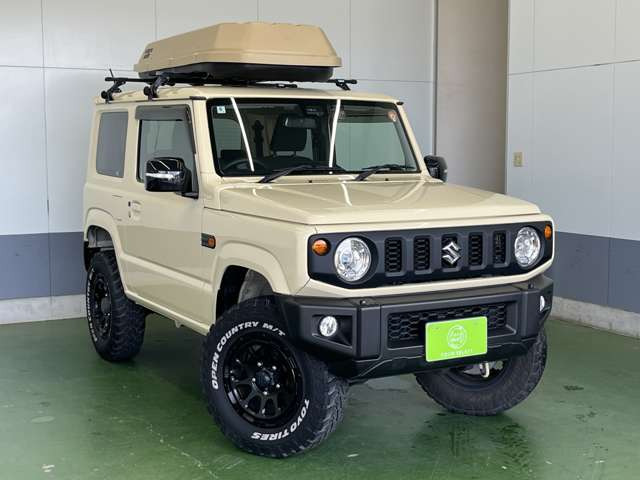 ジムニーXC 4WD