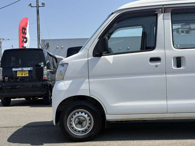 ハイゼットカーゴスペシャル ハイルーフ 4WD