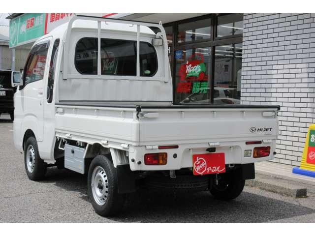 ハイゼットトラックジャンボ 4WD