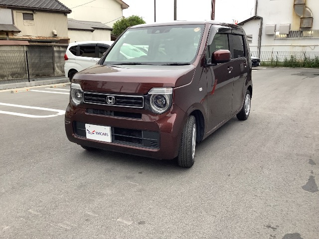 N-WGNL ホンダ センシング