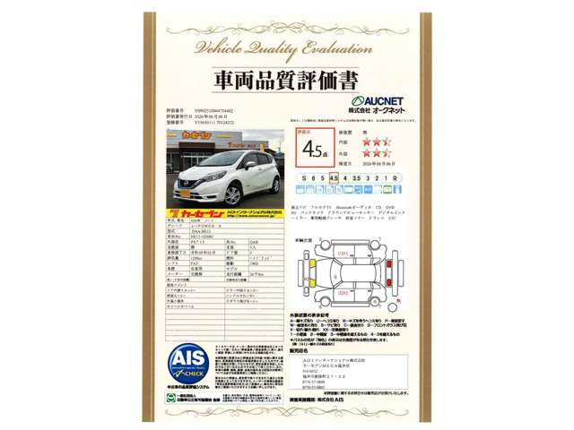 ノート1.2 e-POWER X