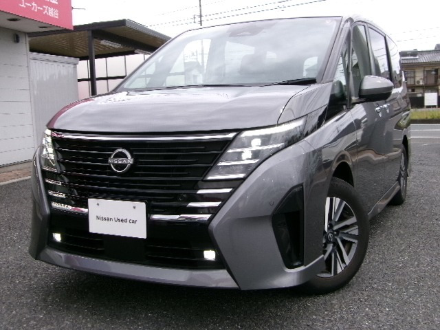 セレナ2.0 ハイウェイスターV