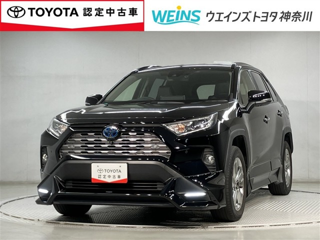 RAV42.5 ハイブリッド G E-Four 4WD