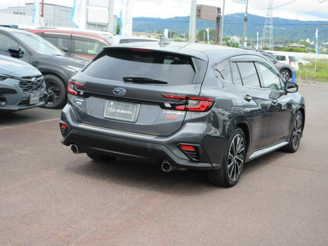 レヴォーグ1.8 STI スポーツ EX 4WD